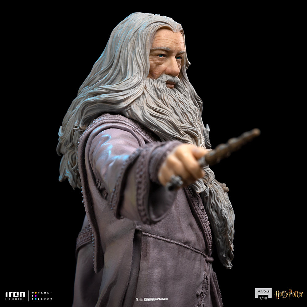 PRE-ORDER Harry Potter - Albus Dumbledore Art Scale 1/10