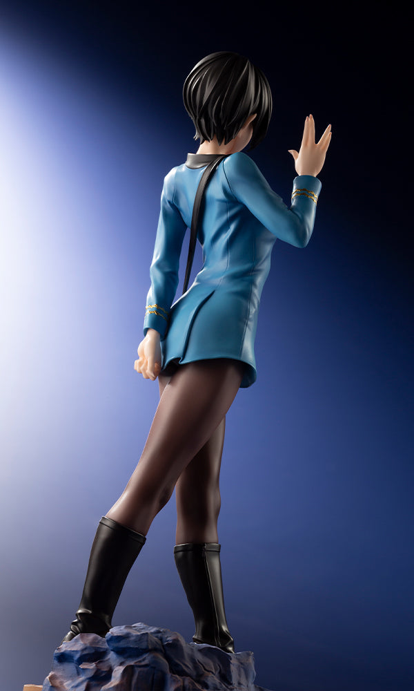 PRE-ORDER Star Trek Universe Bishoujo - Vulcan Science Officer 1/7