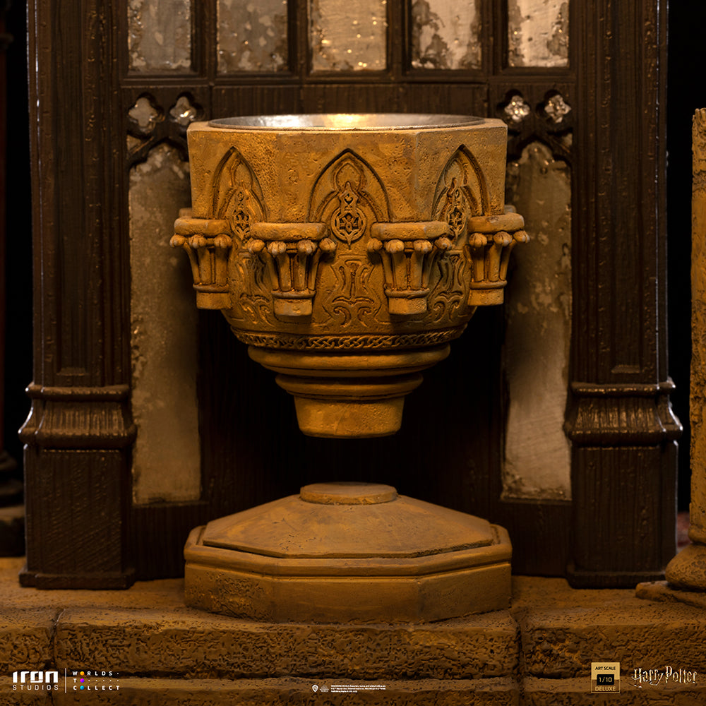 PRE-ORDER Harry Potter - Albus Dumbledore Deluxe Art Scale 1/10