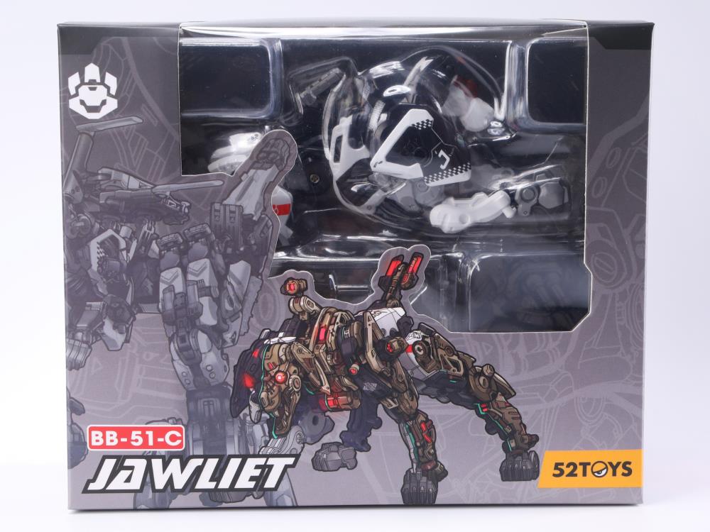 PRE-ORDER Beastbox - BB-51C Jawliet