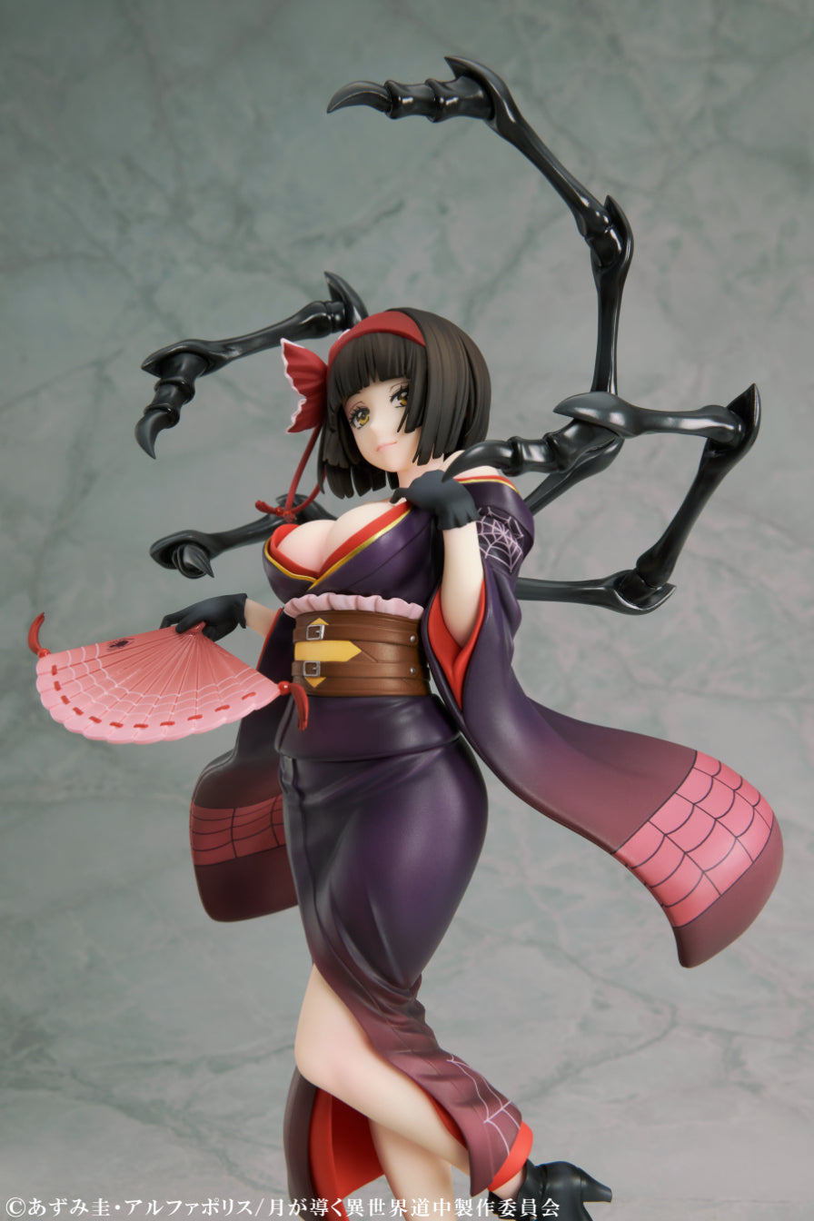 PRE-ORDER Tsukimichi: Moonlit Fantasy - Black Disaster Spider Mio 1/7