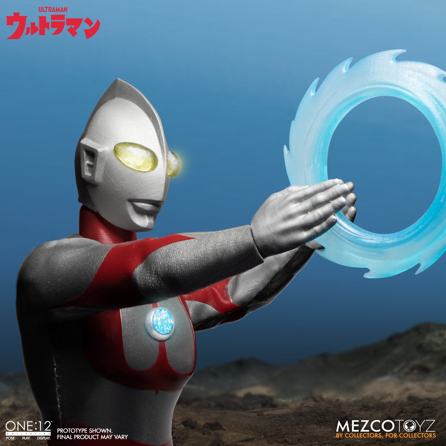 PRE-ORDER One 12 Collective - Ultraman