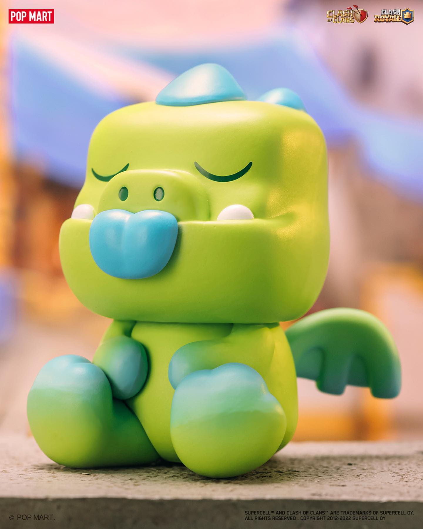 PRE-ORDER Clash of Clash & Clash Royale Classic Character Series [Box of 12]