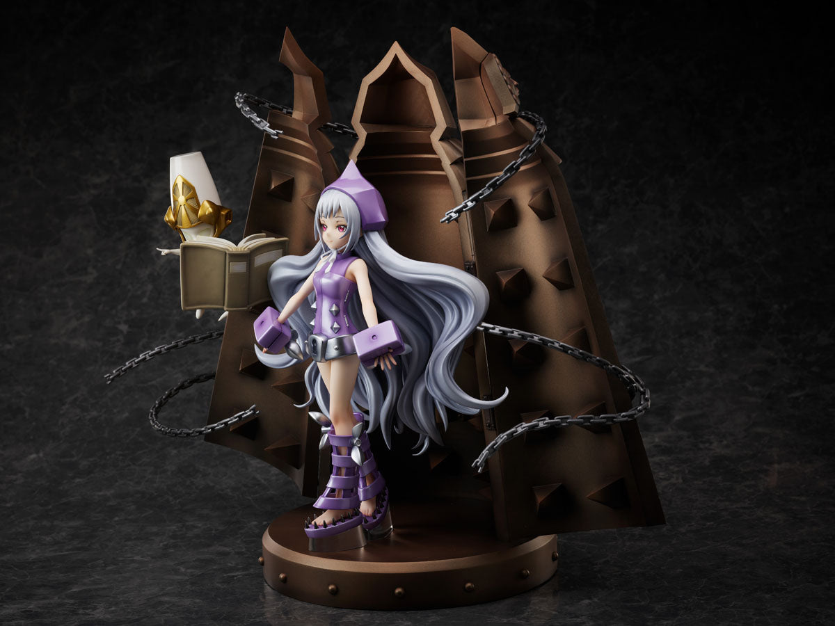 PRE-ORDER Shaman King - Iron Maiden Jeanne 1/7