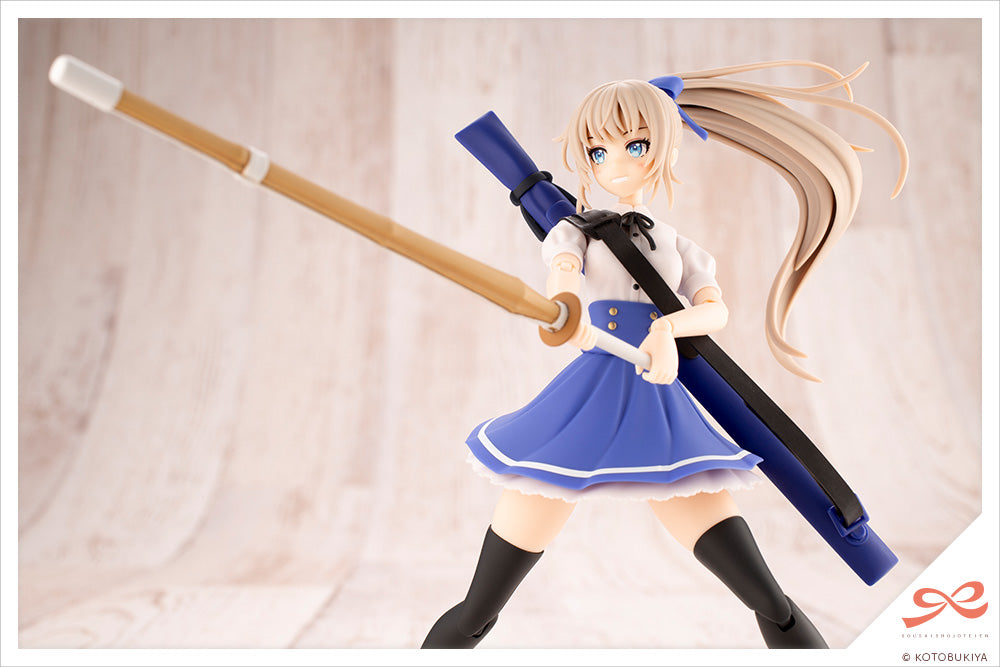 PRE-ORDER Sousai Shoujo Teien - Ritsuka Saeki [St. Iris Gakuen Girl's High School Summer Clothes] Dreaming Style Knight of Iris