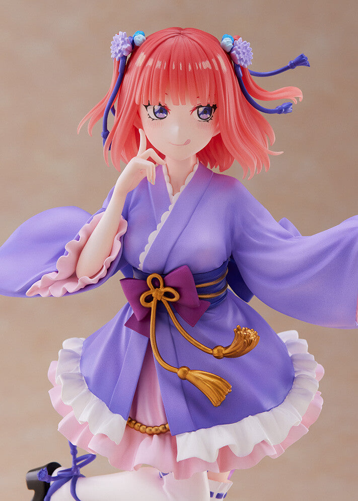PRE-ORDER TENITOL - The Quintessential Quintuplets Movie - Nino Nakano: Miniskirt Yukata Ver.