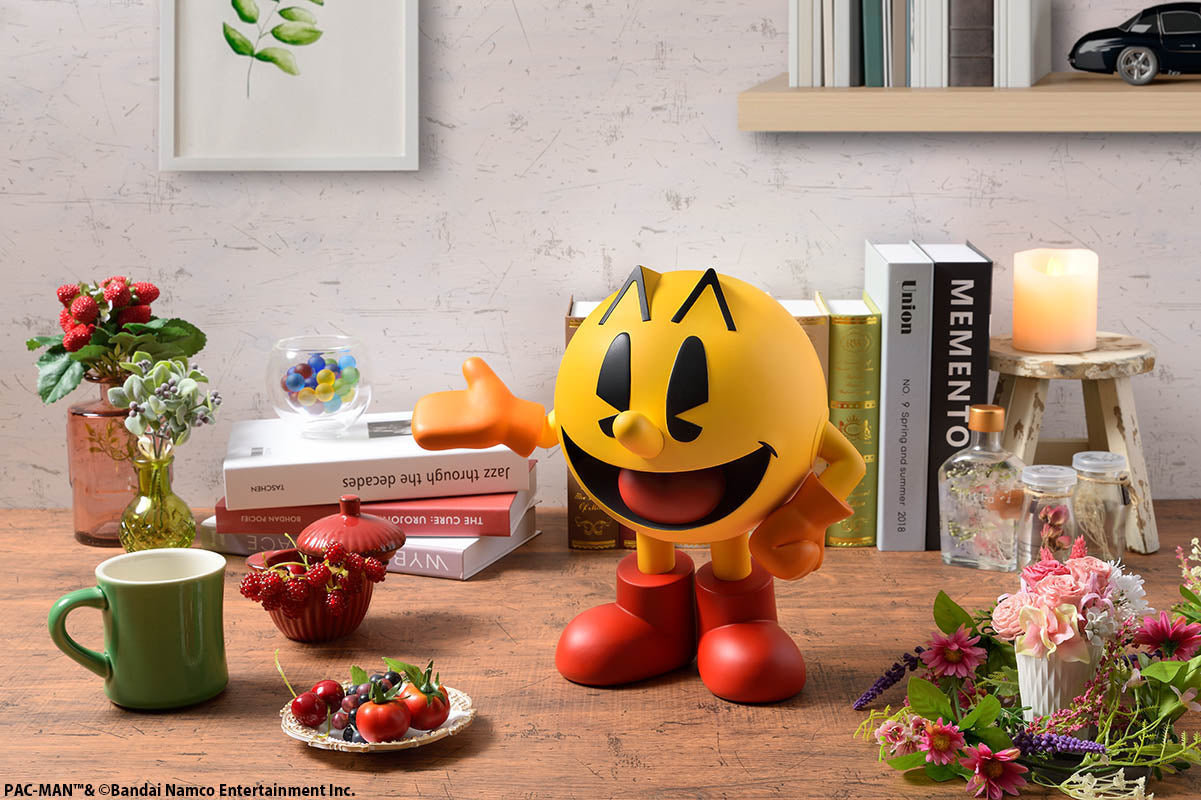 PRE-ORDER SoftB - Pac-Man - Pac-Man