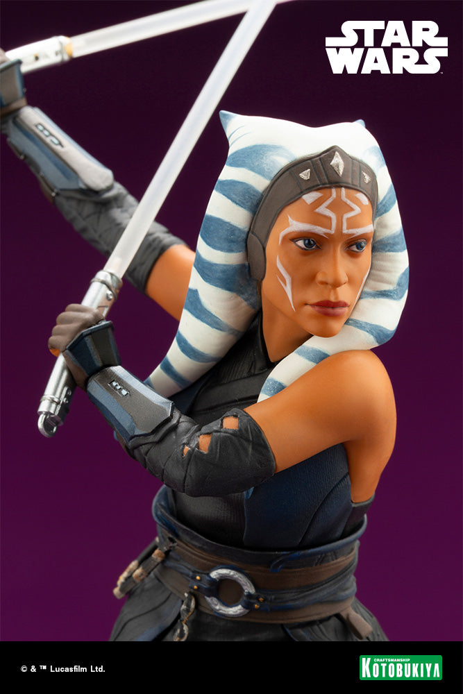 PRE-ORDER ARTFX+ - Star Wars: The Mandalorian - Ahsoka Tano™ 1/10