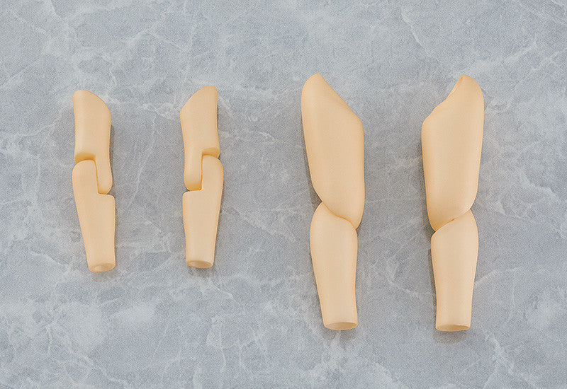 Nendoroid Doll Height Adjustment Set (Peach/Cinnamon/Cream/Almond Milk)