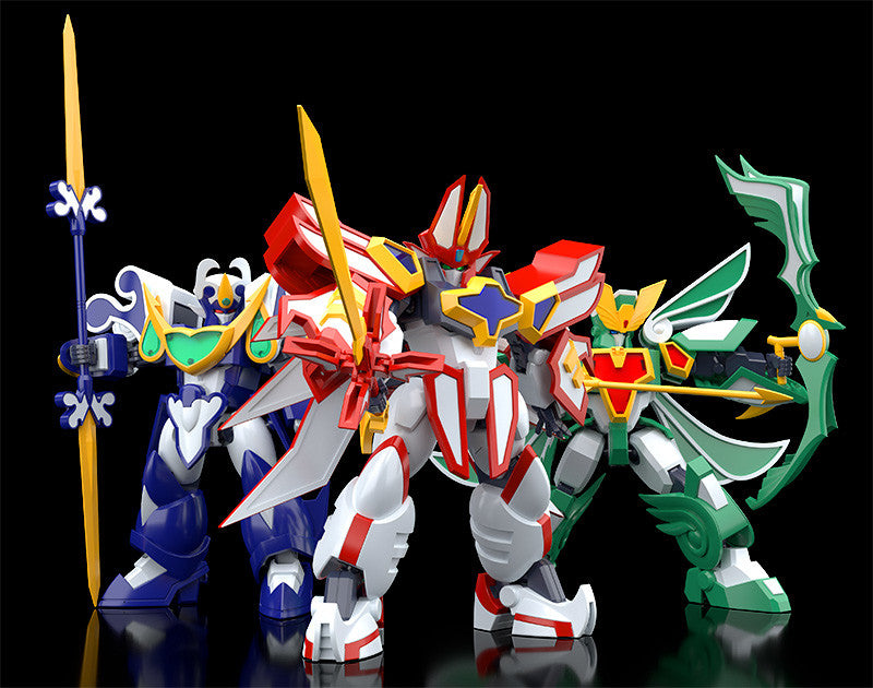 PRE-ORDER MODEROID - Mado King Granzort - Super Granzort