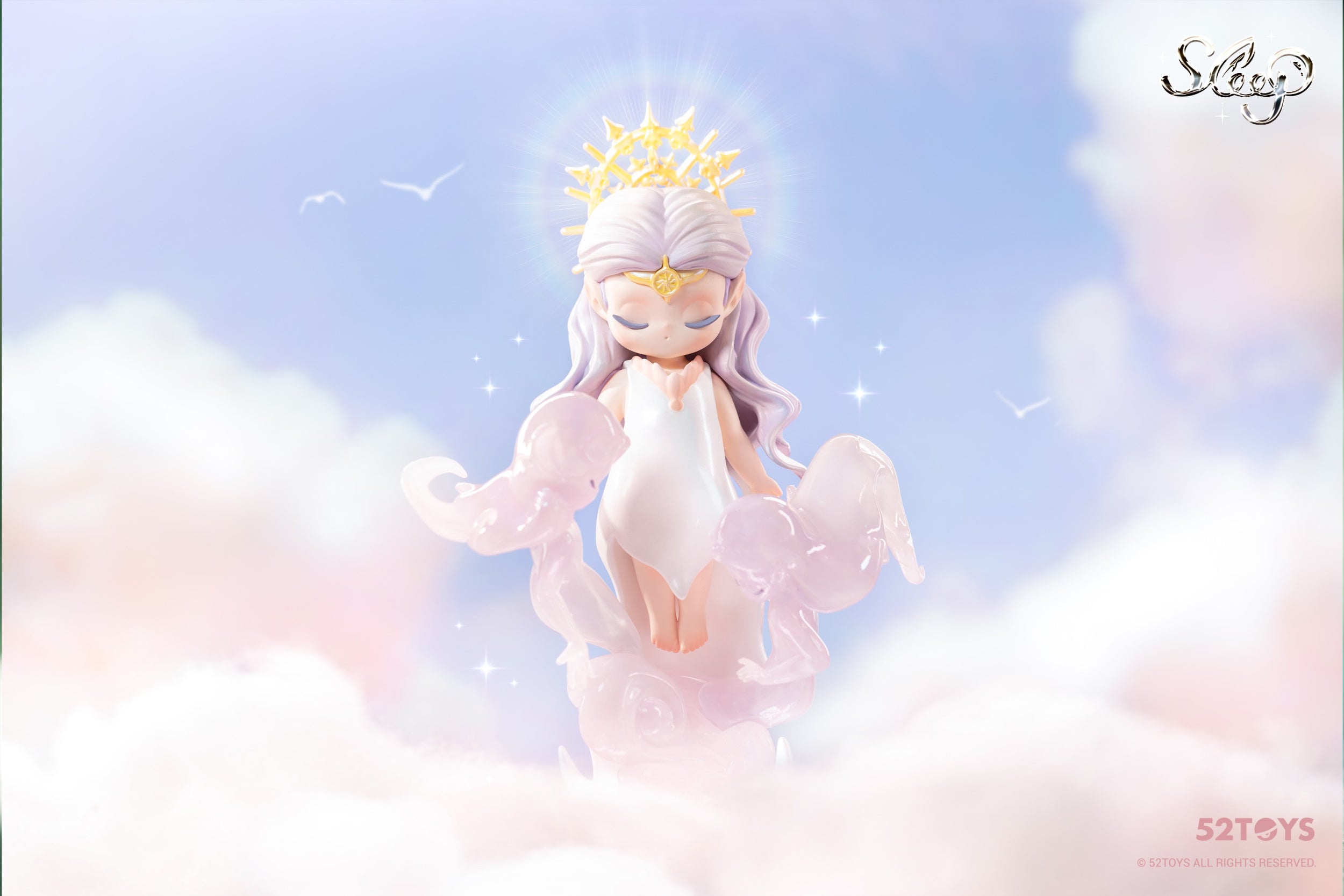 PRE-ORDER Fairyland Elves - Sleep [Box of 8]