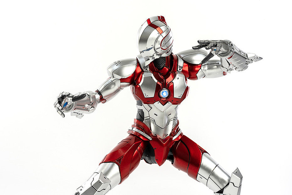 PRE-ORDER ULTRAMAN - Ultraman Suit: Anime Ver. 1/6 [2nd Release]