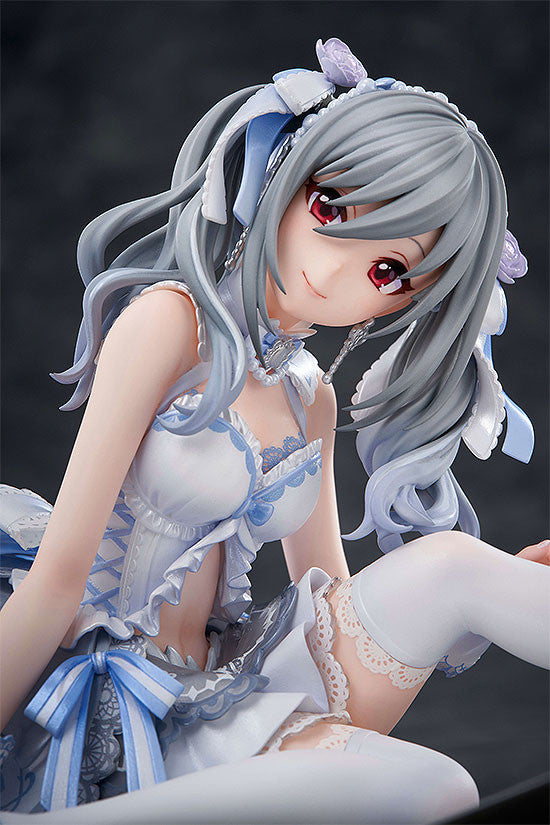 PRE-ORDER THE IDOLM@STER CINDERELLA GIRLS - Ranko Kanzaki: White Princess of the Banquet Ver. 1/7