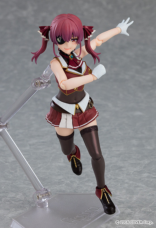 IN-STOCK Max Factory - figma 577 - hololive production - Houshou Marine [LIMITED]