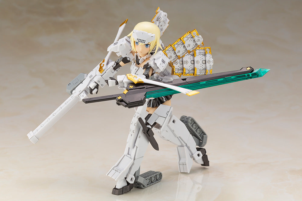PRE-ORDER Frame Arms Girl - Gourai Kai Ver. 2: Samurai Form [EXCLUSIVE]