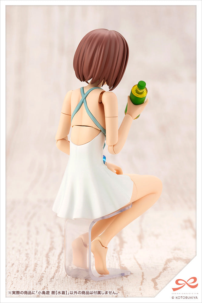 IN-STOCK Kotobukiya - Sousai Shoujo Teien - Koyomi Takanashi [Swim Style]