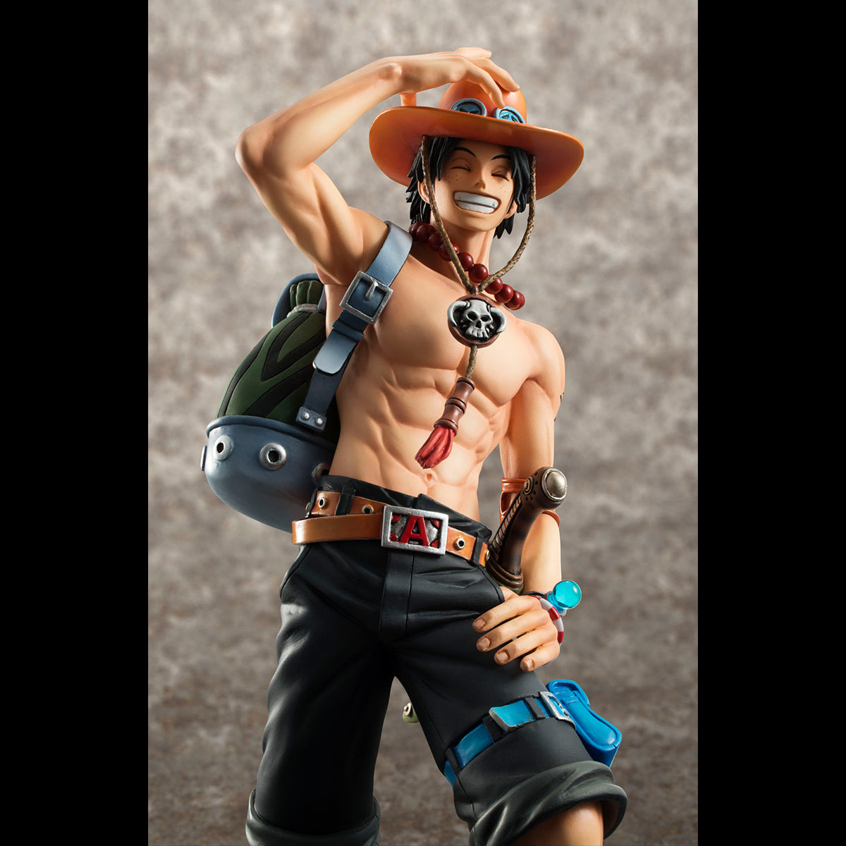 PRE-ORDER Portrait.Of.Pirates NEO-DX - One Piece - Portgas D. Ace: 10th LIMITED Ver. [3rd Release] [EXCLUSIVE]