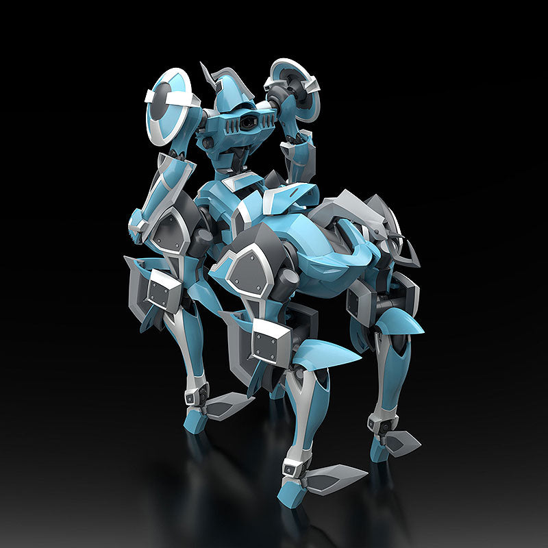 PRE-ORDER MODEROID - Knight's & Magic - Tzendolimble: Mass-Production Color Ver.