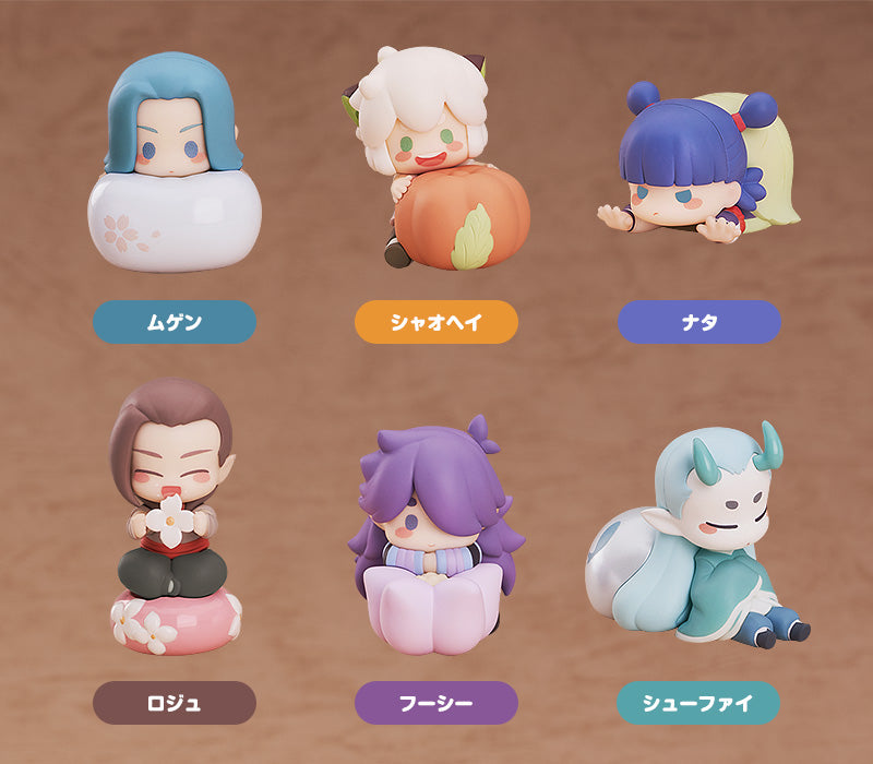 IN-STOCK Good Smile Arts Shanghai - The Legend of Hei Collectible Figures: Wagashi
