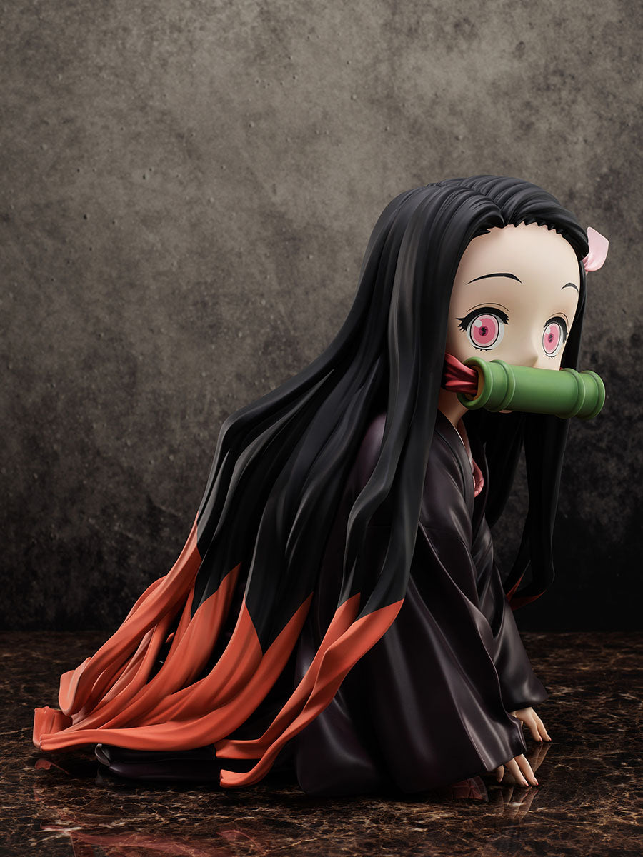 PRE-ORDER F:Nex - Big Size Figure - Demon Slayer: Kimetsu no Yaiba - Nezuko in a Box