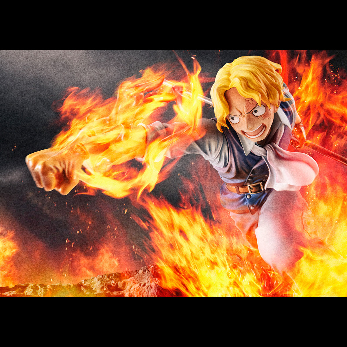 PRE-ORDER Portrait.Of.Pirates ONE PIECE “LIMITED EDITION” - Sabo: Fire Fist Inheritance [EXCLUSIVE]