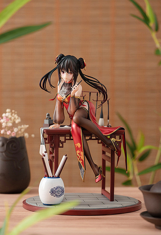PRE-ORDER Date A Live IV - Kurumi Tokisaki: Calligraphic Beauty Ver. 1/7