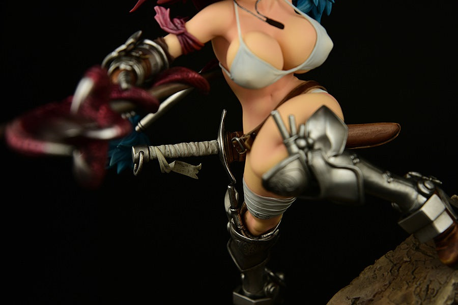 PRE-ORDER Fairy Tail - Erza Scarlet the knight ver. refine 2022 1/6