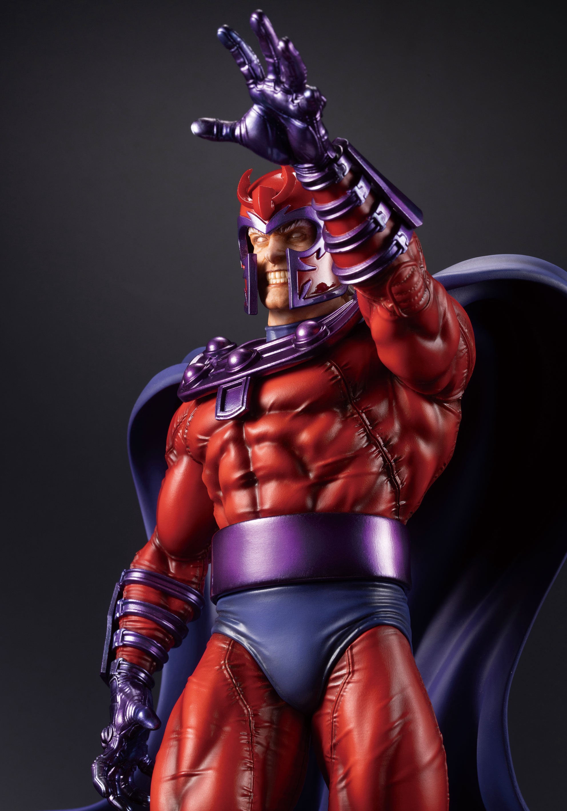 PRE-ORDER Fine Art Statue - X-Men - Magneto 1/6