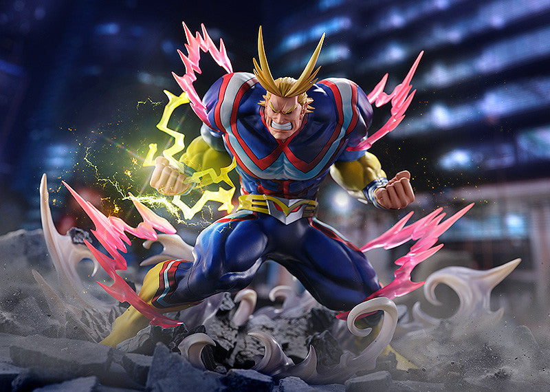 PRE-ORDER S-Fire - My Hero Academia - All Might 1/8