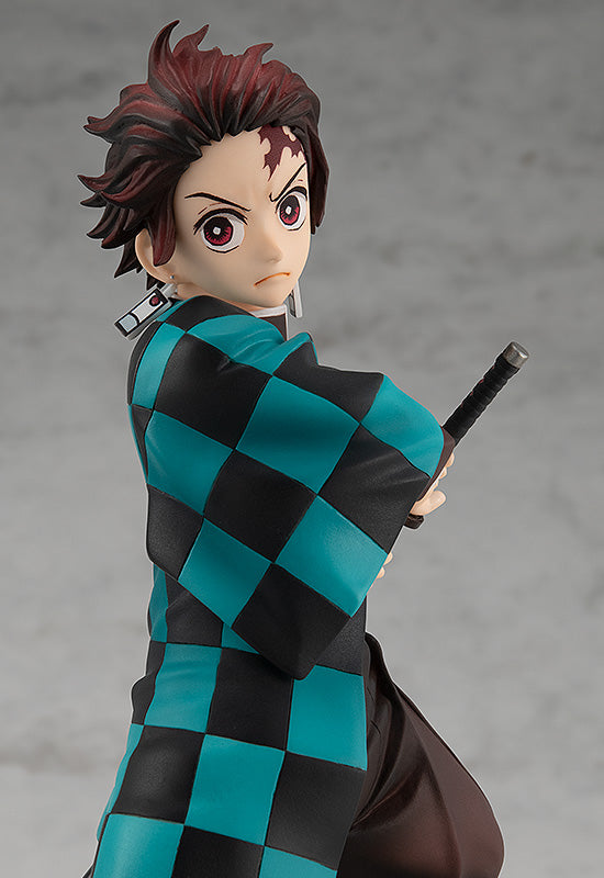 IN-STOCK Good Smile Company - POP UP PARADE - Demon Slayer: Kimetsu no Yaiba - Tanjiro Kamado
