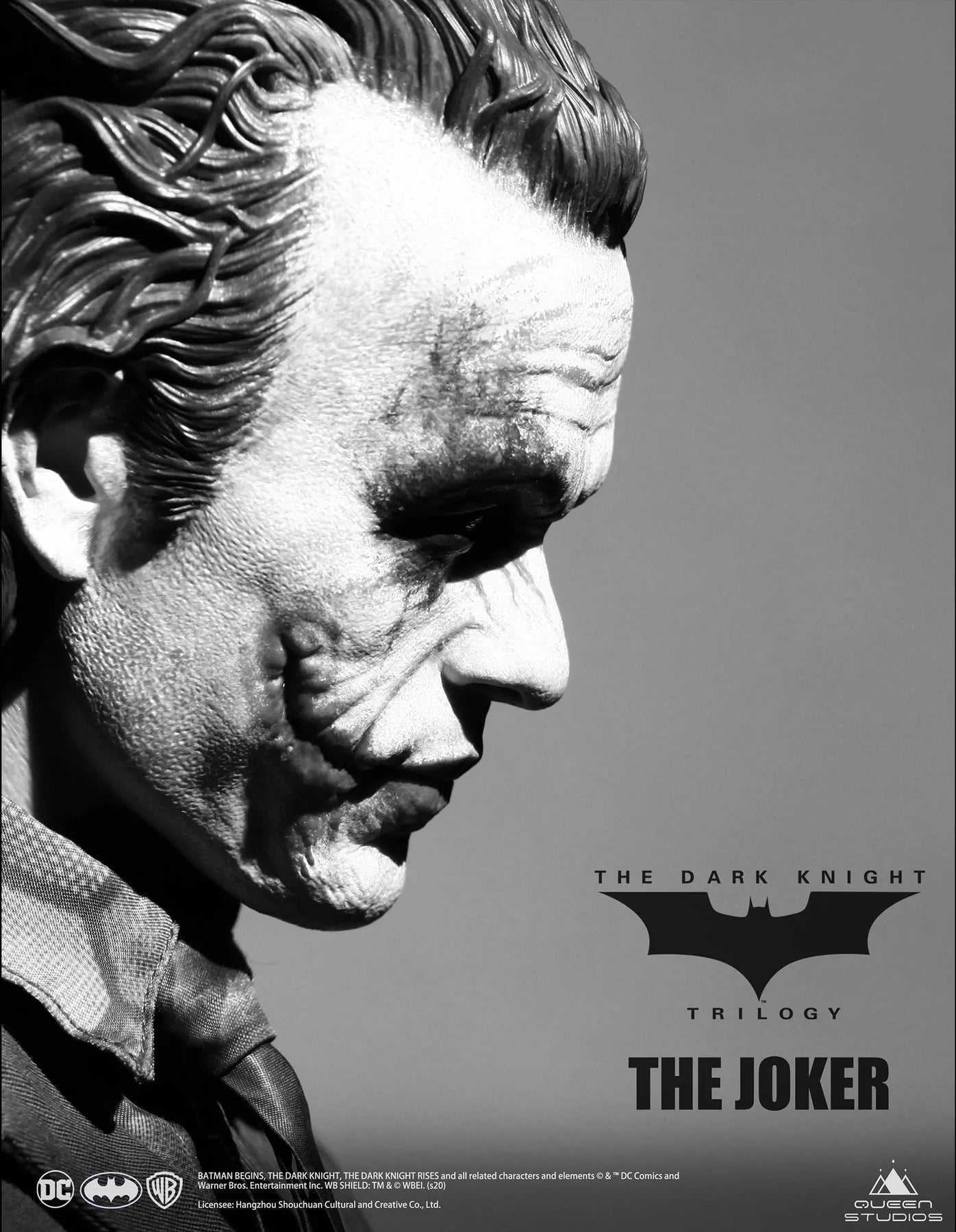 PRE-ORDER The Dark Knight - Joker: Regular Edition 1/3