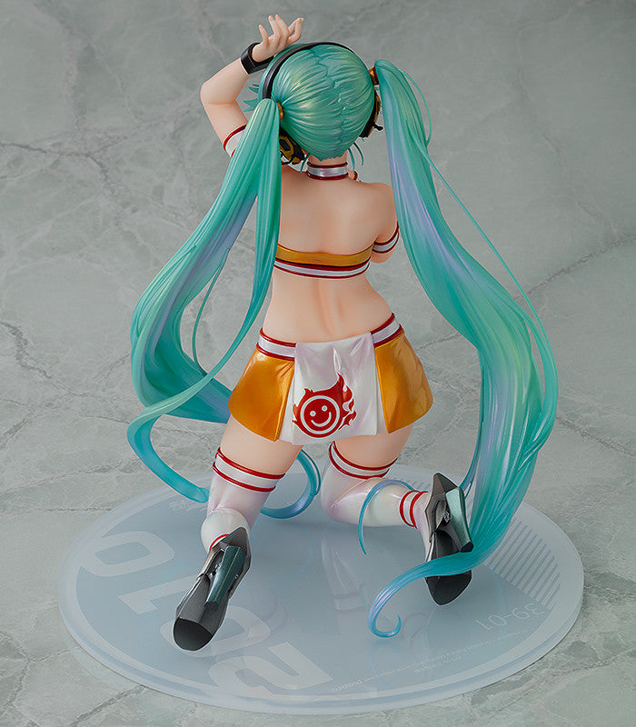 PRE-ORDER Hatsune Miku GT Project - Racing Miku 2010 Ver. Art by Kentaro Yabuki 1/7