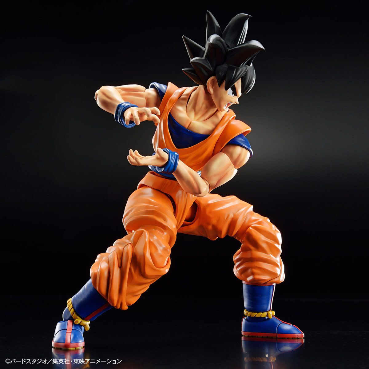 PRE-ORDER Figure-rise Standard - Dragon Ball Z - Son Goku: New Spec Ver. [July 2023 Release]