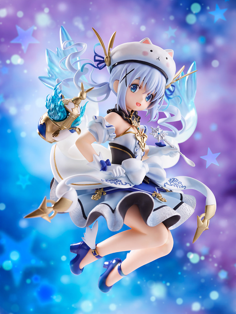 PRE-ORDER Kirara Fantasia - Chino Witch Ver. 1/7
