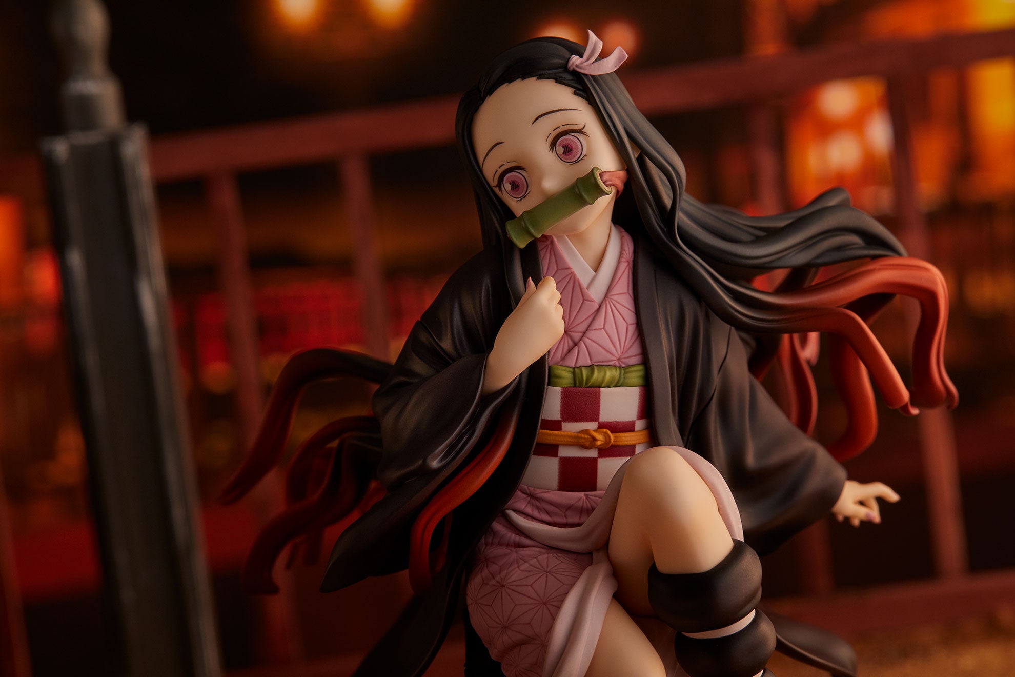 IN-STOCK Aniplex - Demon Slayer: Kimetsu no Yaiba - Nezuko Kamado 1/8 [EXCLUSIVE]