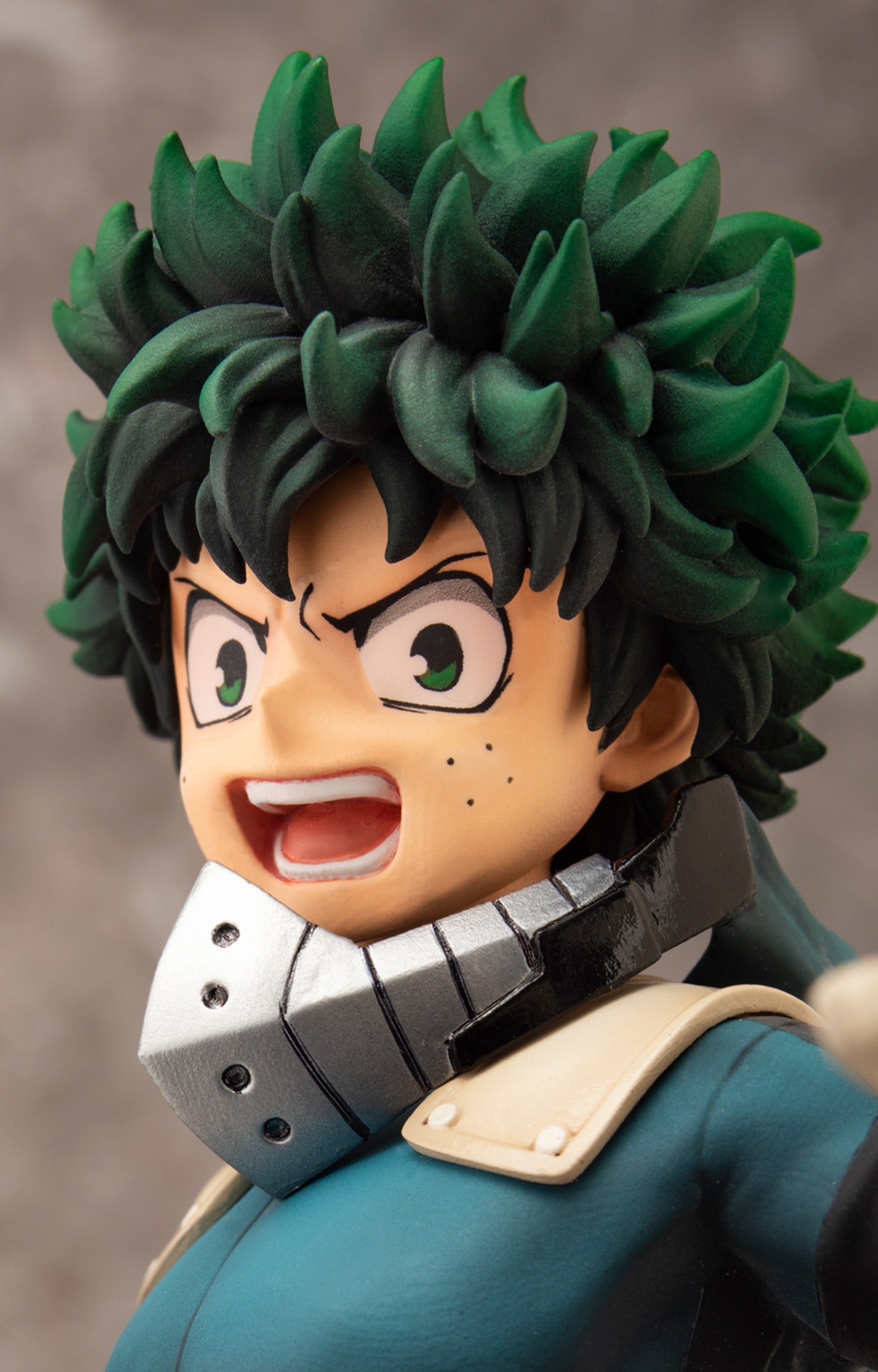 IN-STOCK Chara-Ani - My Hero Academia - Izuku Midoriya 1/8 (2nd Release)