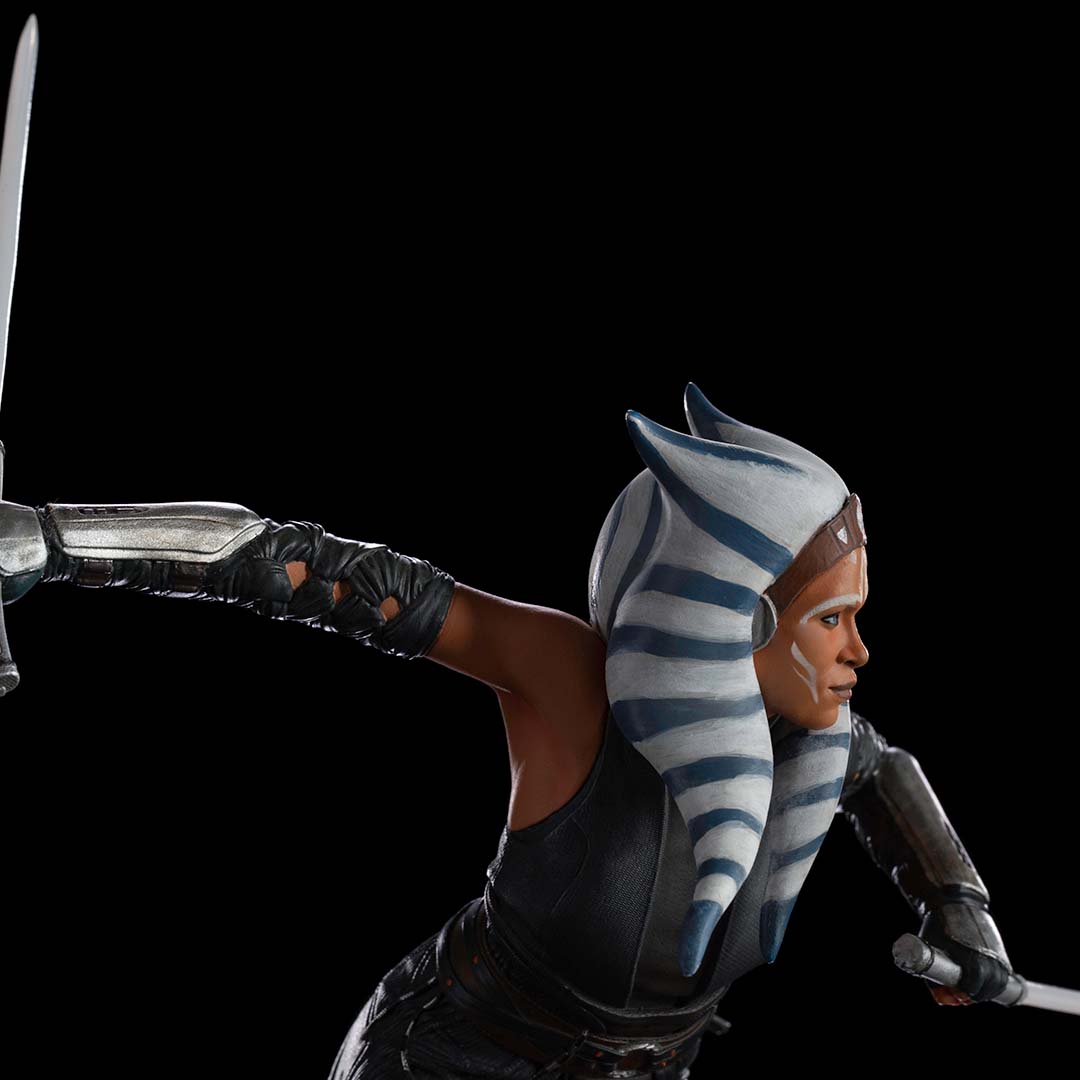 PRE-ORDER Star Wars - Ahsoka Tano BDS Art Scale 1/10