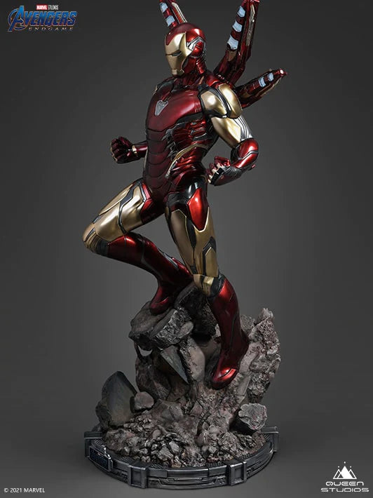 PRE-ORDER Avengers: Endgame - Iron Man Mark85 1/2