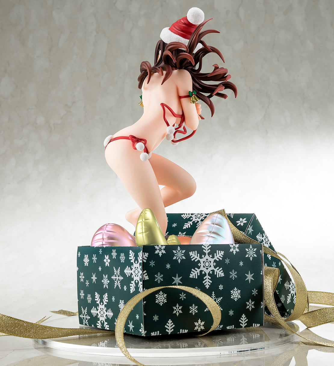 PRE-ORDER Rent-A-Girlfriend - Chizuru Mizuhara: Santa Bikini Ver. 1/6