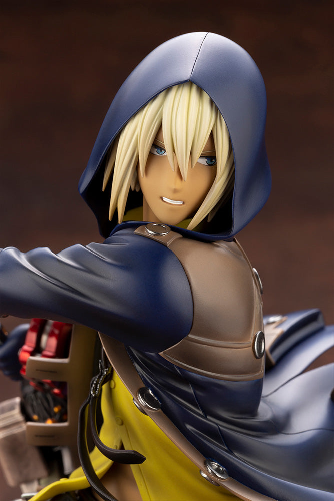 PRE-ORDER ARTFX J - God Eater - Soma Schicksal 1/8