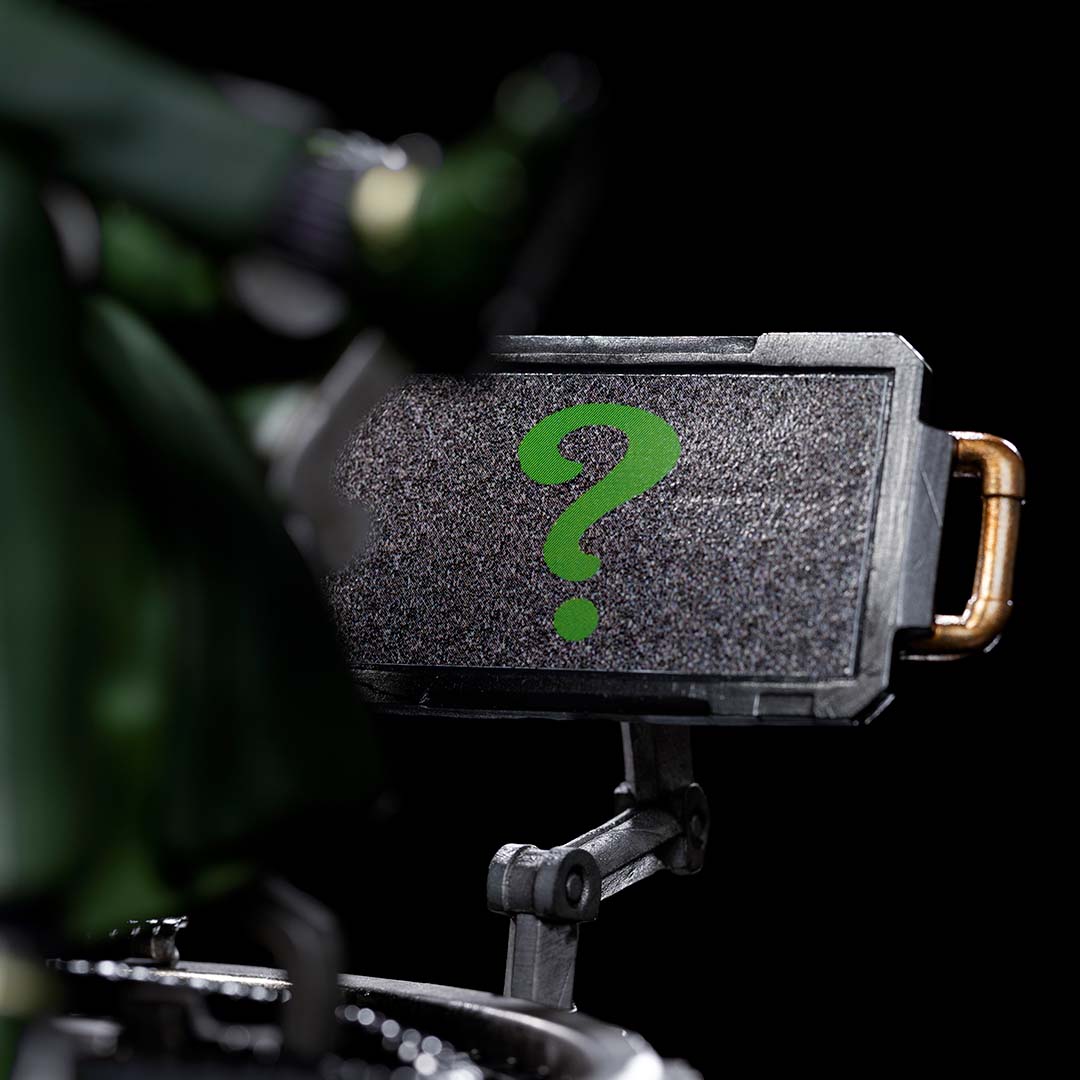 PRE-ORDER DC Comics Series #7 - The Riddler Deluxe Art Scale 1/10