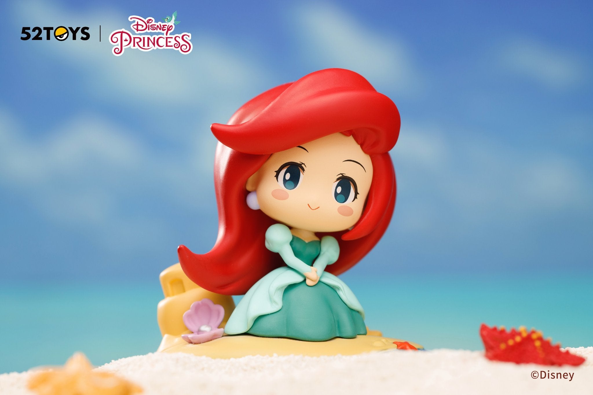 PRE-ORDER CANDYBOX - Disney Princess - Dreams [Box of 8]