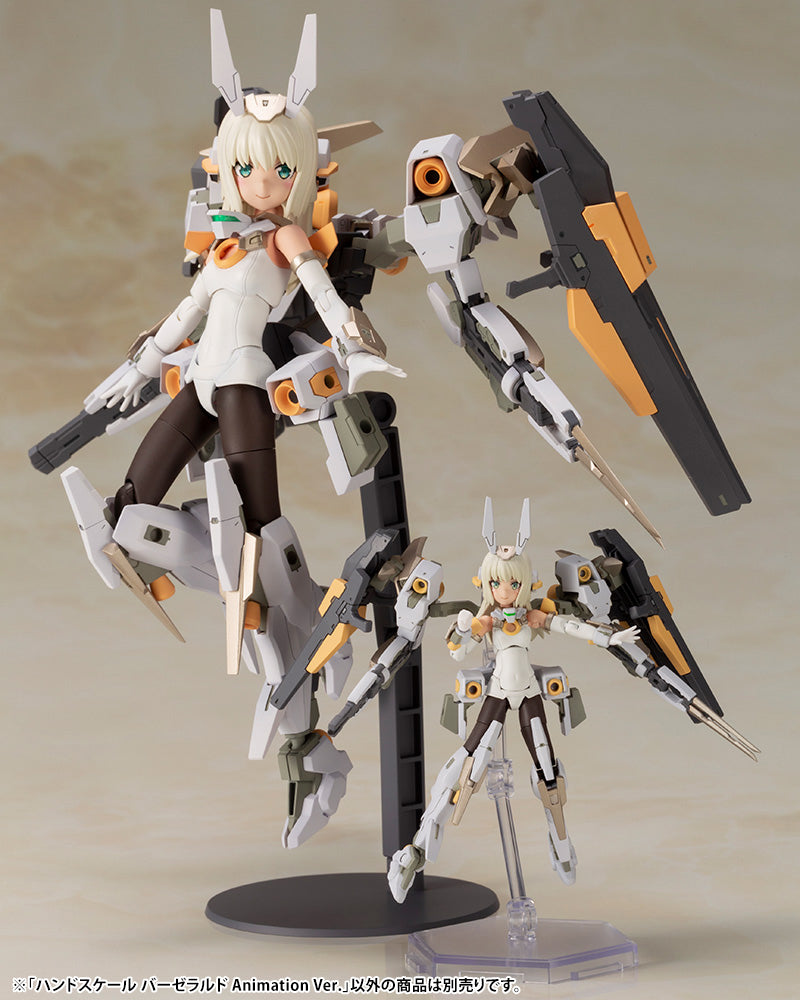 PRE-ORDER Frame Arms Girl - Hand Scale - Baselard: Animation Ver.