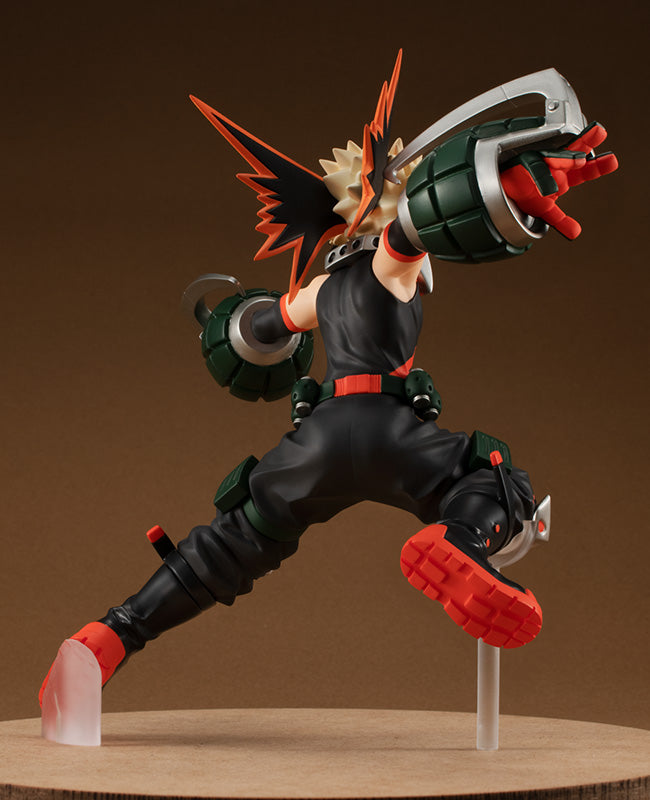 IN-STOCK TAKARA TOMY - POP UP PARADE - My Hero Academia - Katsuki Bakugo: Hero Costume Ver.