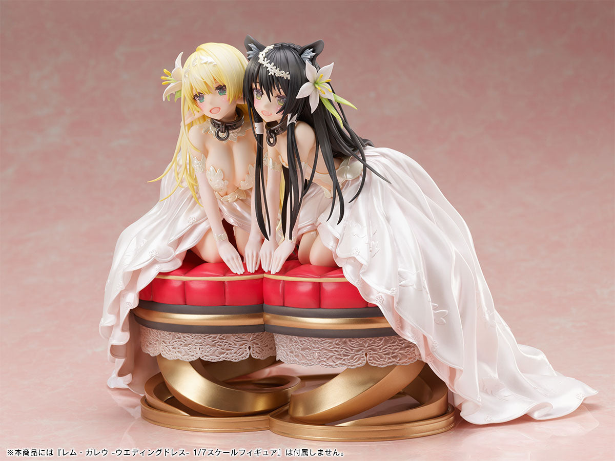 PRE-ORDER F:Nex - How NOT to Summon a Demon Lord - Shera L. Greenwood: Wedding Dress Ver. 1/7