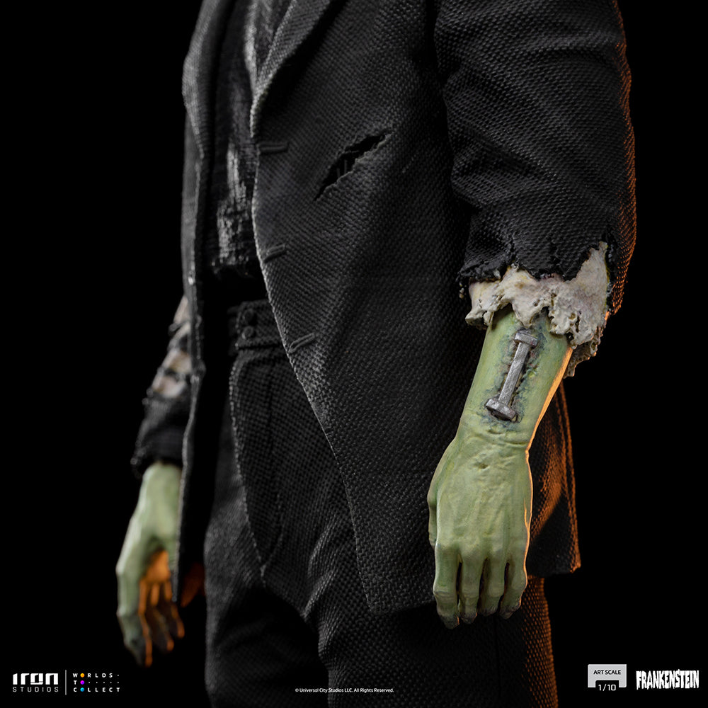 PRE-ORDER Universal Monsters - Frankenstein´s Monster Art Scale 1/10