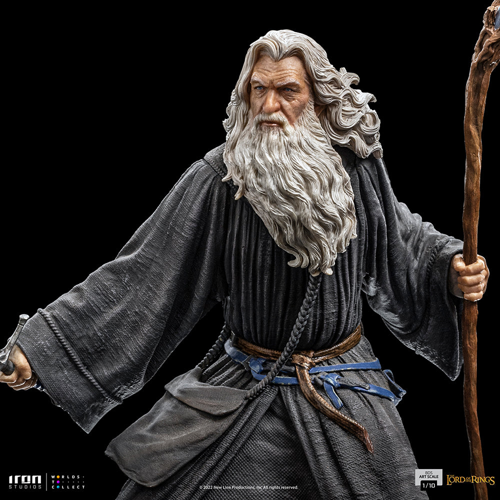 PRE-ORDER The Lord of the Rings - Gandalf BDS Art Scale 1/10