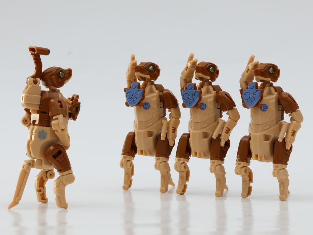 PRE-ORDER BeastBOX - BB-48 Desert Assault Squad + Bonus