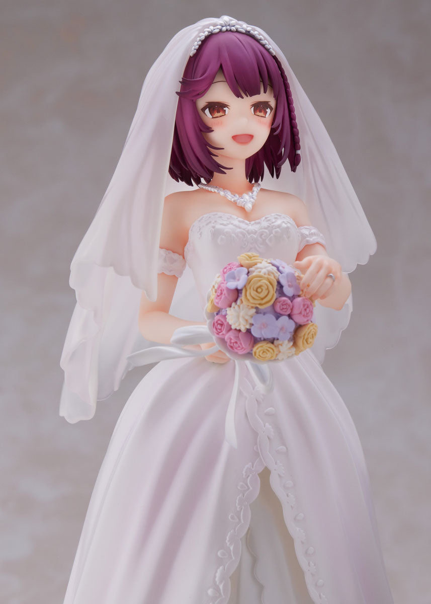 PRE-ORDER Atelier Sophie 2: The Alchemist of the Mysterious Dream - Sophie: Wedding Dress Ver. 1/7