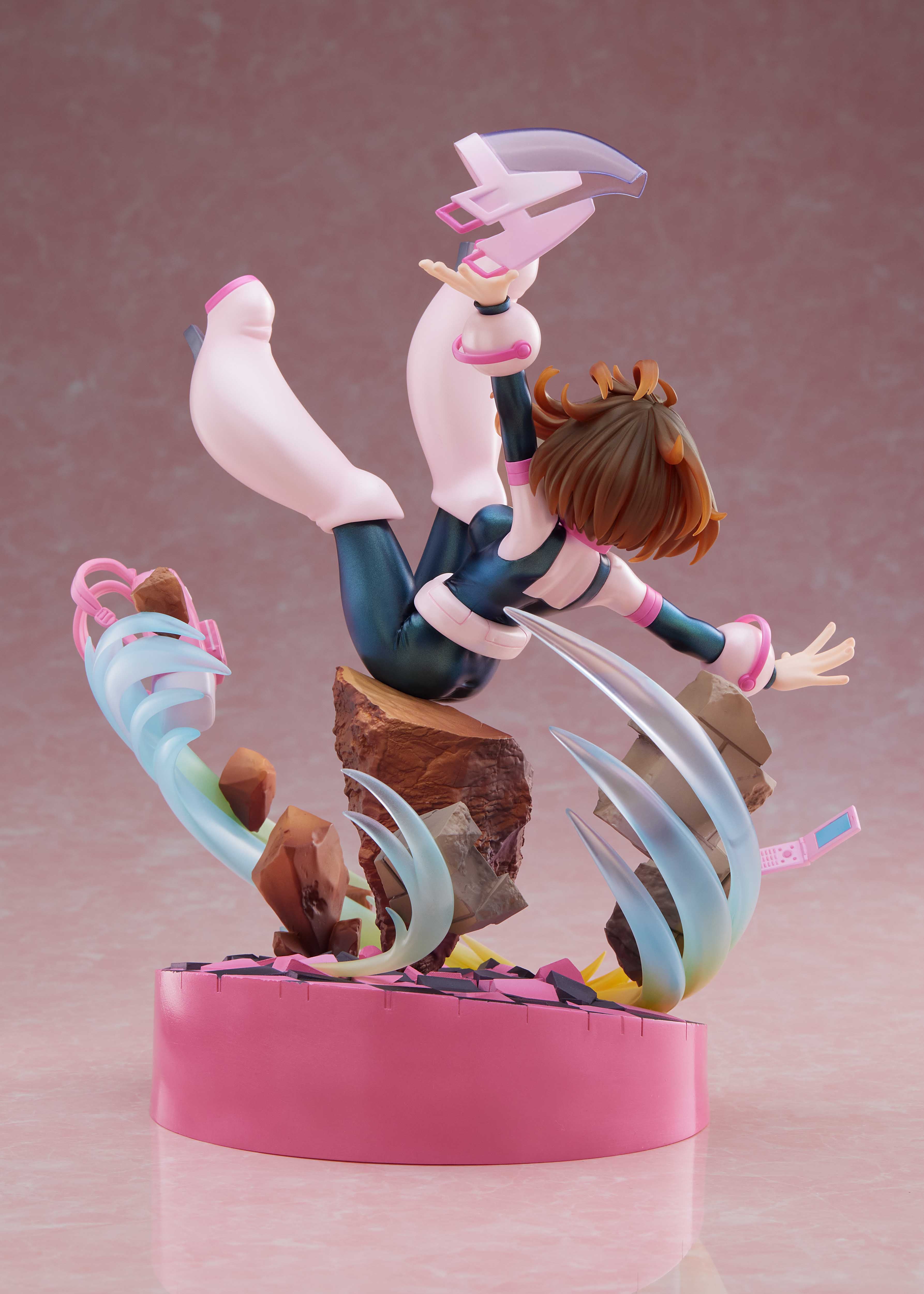 PRE-ORDER My Hero Academia - Ochako Uraraka: -Zero Gravity- 1/7